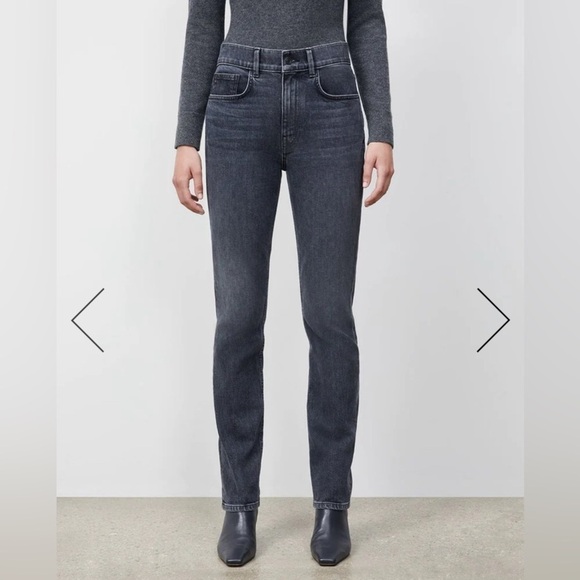 Lafayette 148 Reeve straight jeans size 30 - Picture 1 of 13